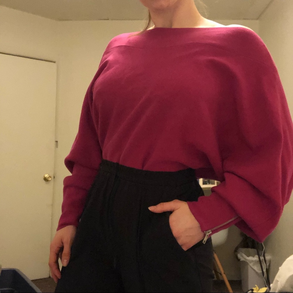 TRADED! Free People Sweater